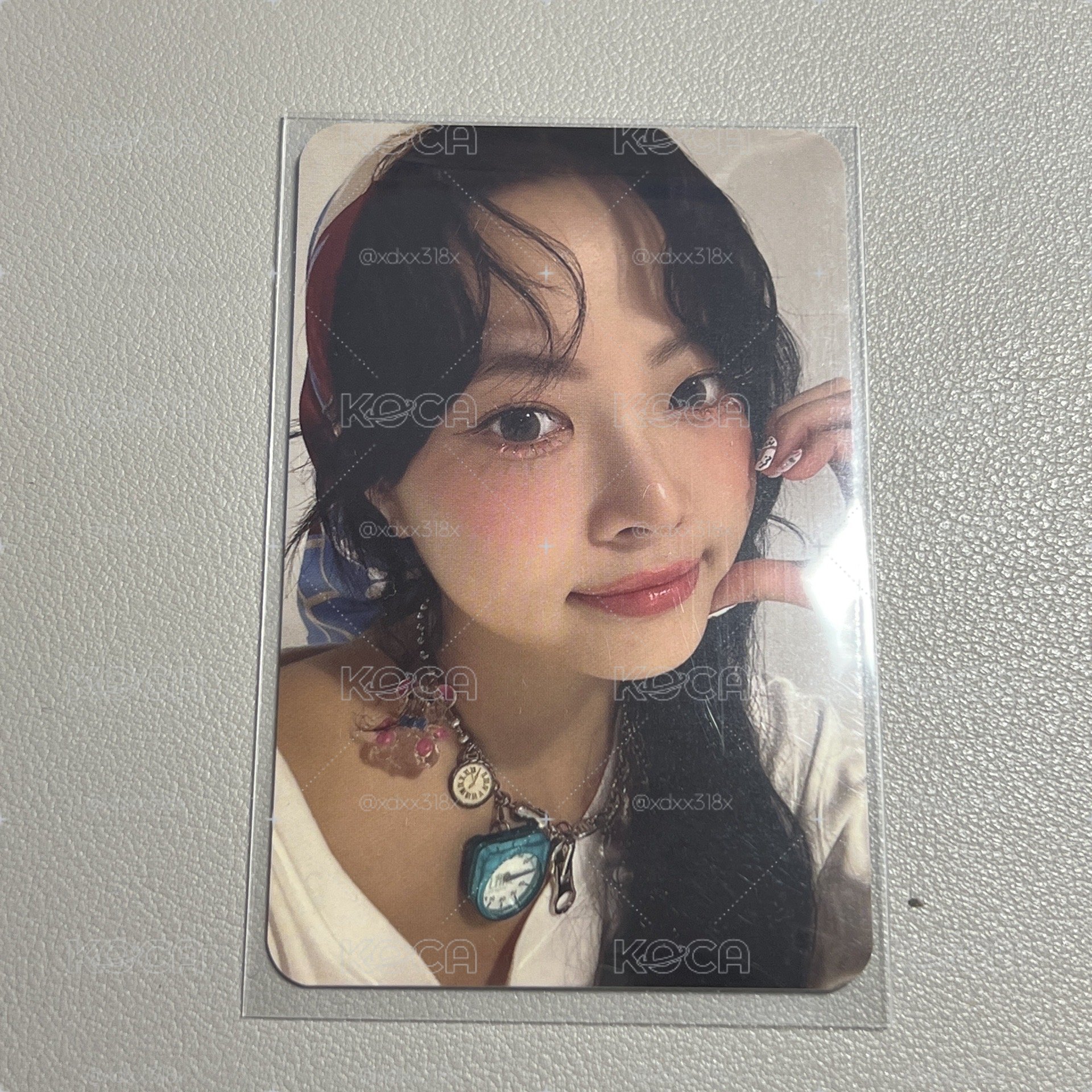 knpop 恩採
