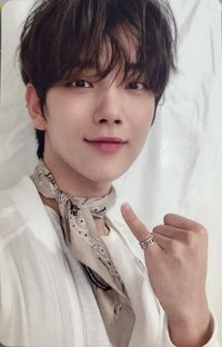 24H 專輯卡 通常盤 小拇指