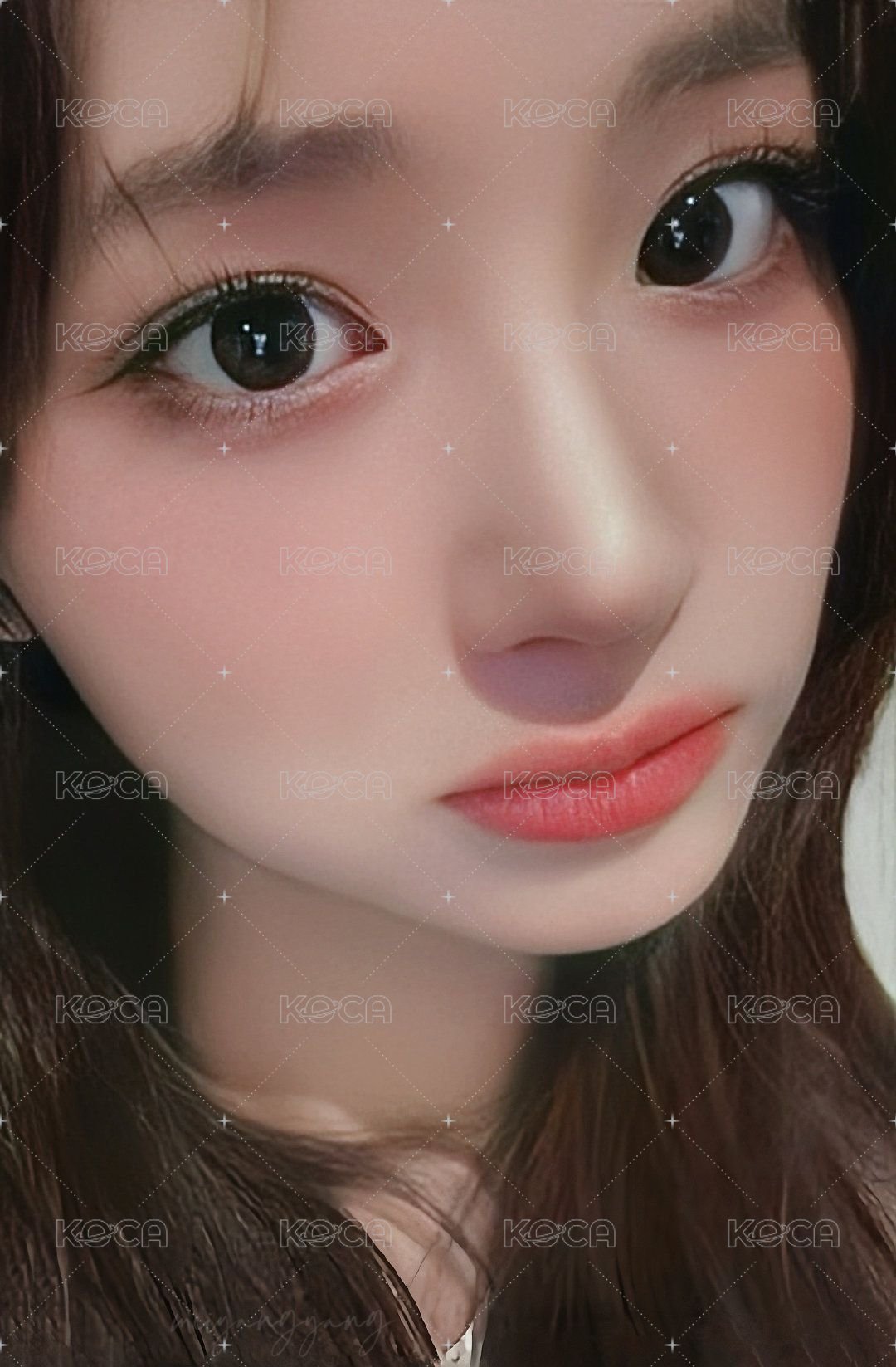 expérgo mmt 簽售卡 懟臉薛 正面