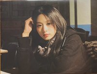 一週年寫真書 明信片 