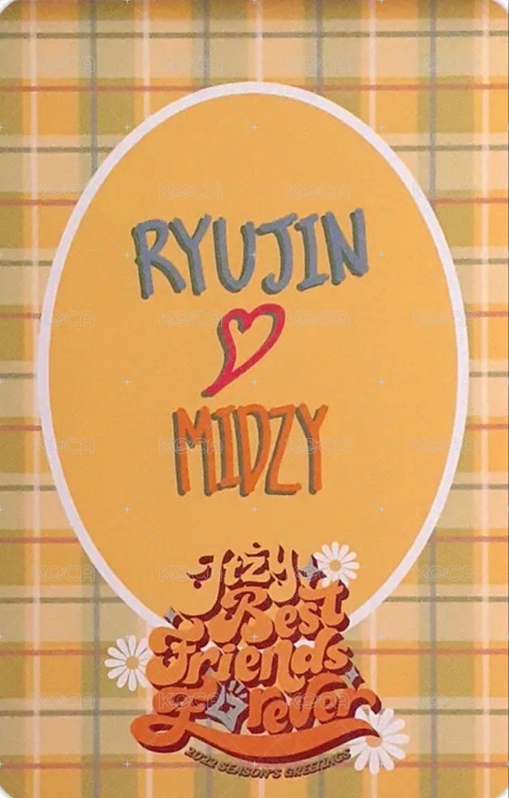 2022年曆 年曆卡  背面