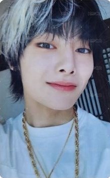 合(HOP) 專輯卡 Skzhop ver. 正面