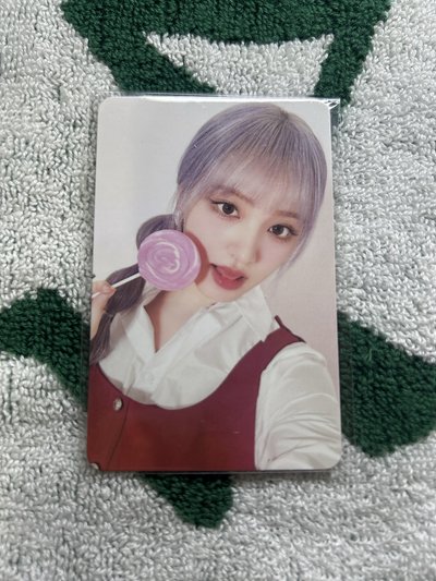 IVE SWITCH 棒棒糖Liz