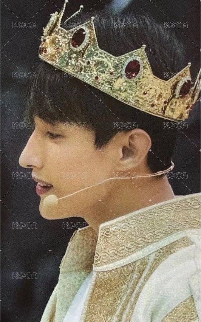 其他 周邊卡 亞瑟王｜音樂劇卡 正面