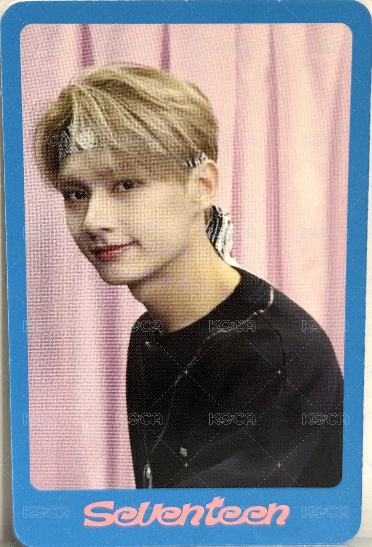 22’D社 D社 周邊卡  正面