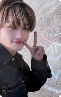 TRY WITH US 打歌卡 