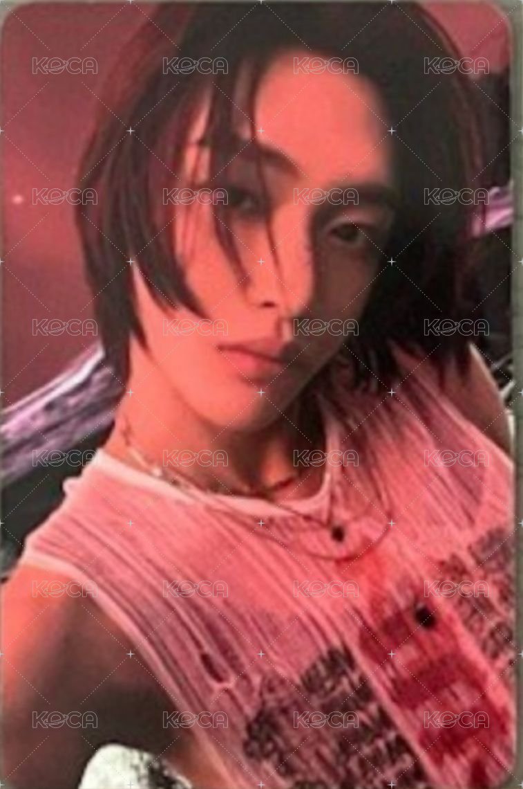 ODYSSEY 專輯卡 PK Universe版 正面