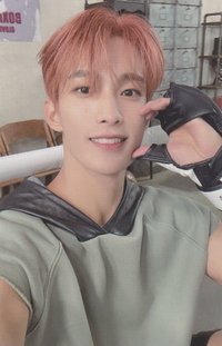MINI10 專輯卡 ｜FIGHT FOR MY LIFE ver.