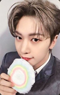 迷二 k4 幸運卡 棉花糖 ver.