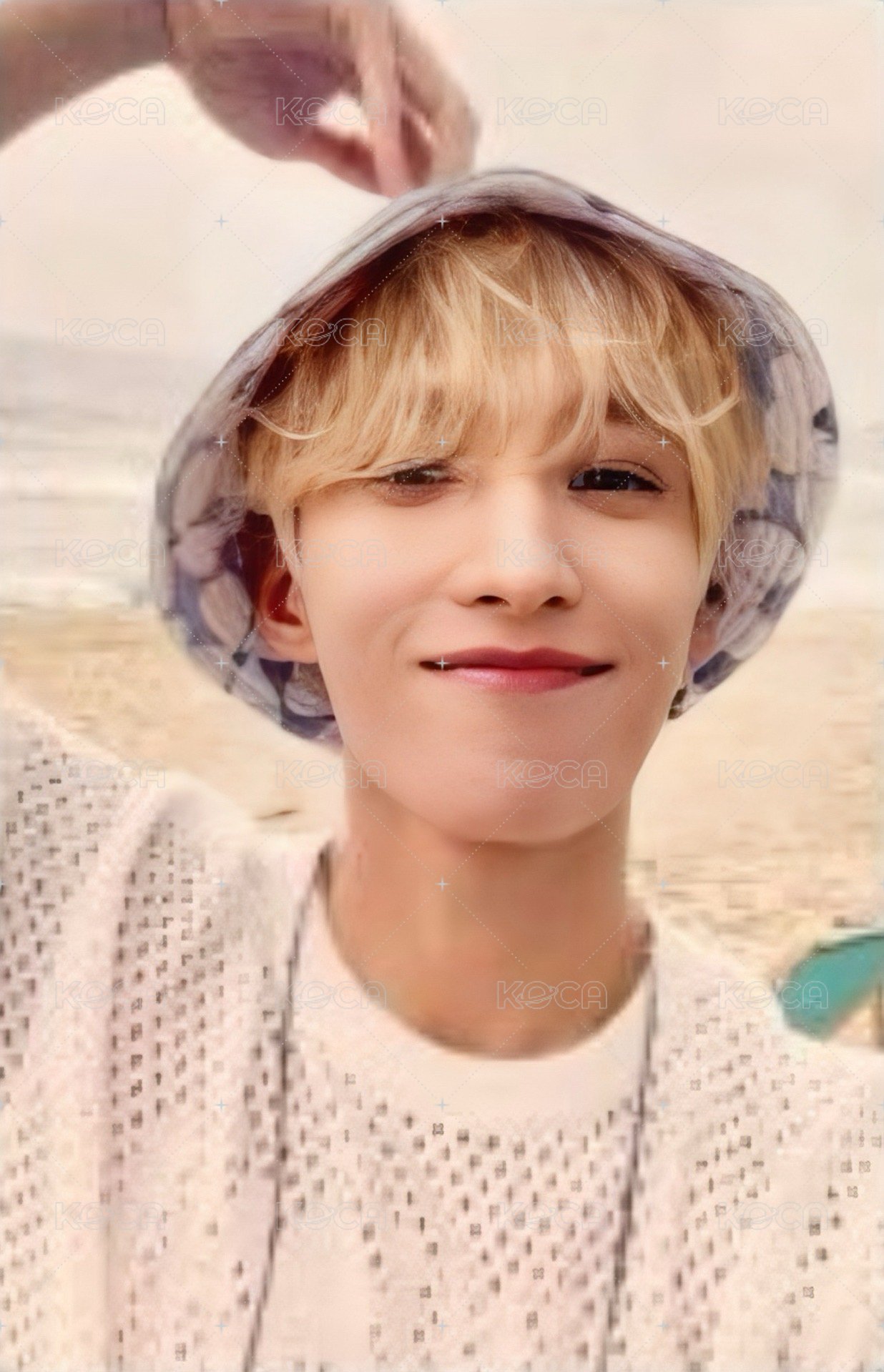 MINI12 專輯卡 WVS電子專ver. 正面