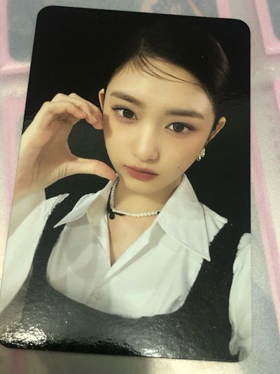 I’ve 歷代專輯小卡