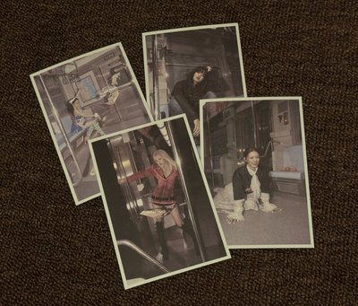 I-DLE We Are 迷八 Poca專 空專 附歌詞紙、隨機明信片（可許願）