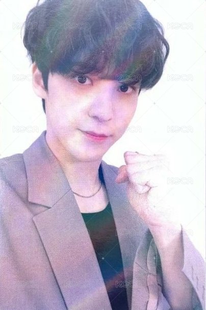 FEVER pt.2 ms 3.0 簽售卡  正面