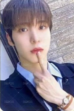 ANITEEZ IN ICE CITY 任務卡  正面