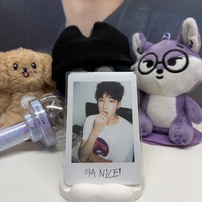 🐈‍⬛圓佑WONWOO｜正一後續｜專輯卡｜正規一後續｜阿啾耐斯圓