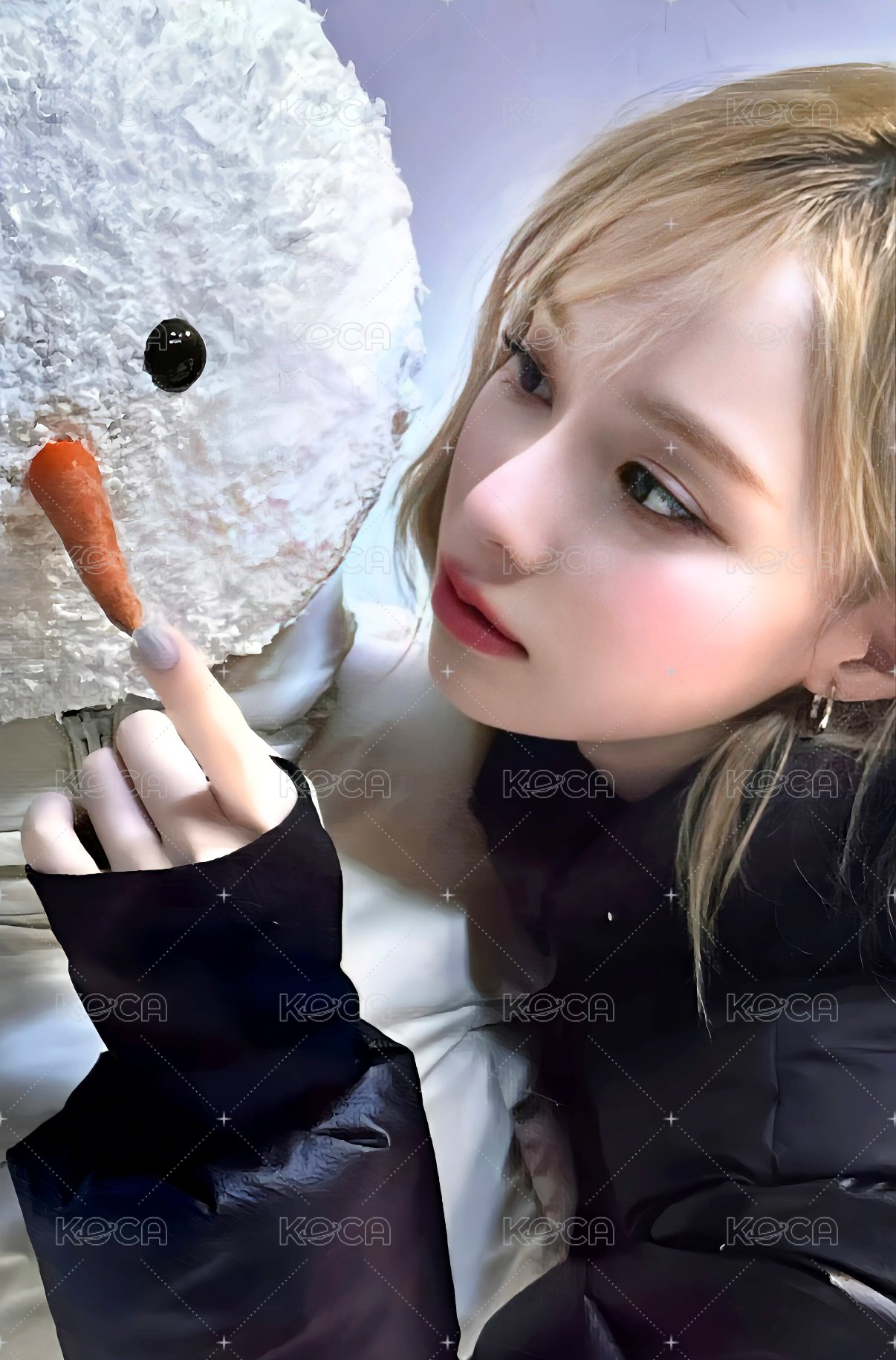 Whiplash 滿額卡 快閃七萬滿額冬 雪人冬 正面