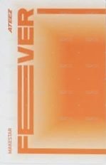 Fever pt.3 ms 4.0 簽售卡 哈利波特 ver. 背面