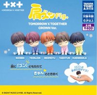 公仔 坐姿扭蛋