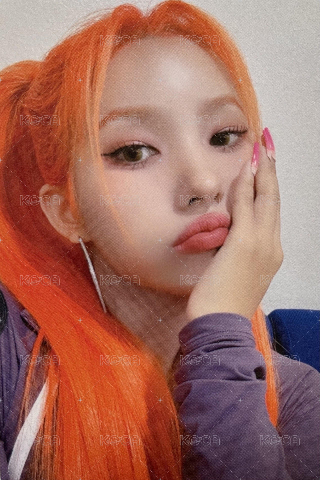 I SWAY ms 10.0 幸運卡 C ver 背面