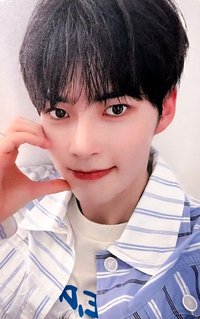 迷三 ma 簽售卡 比心 ver.