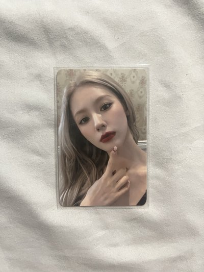 I LOVE BORN版 薇娟專卡