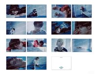 24‘日咖 明信片組 