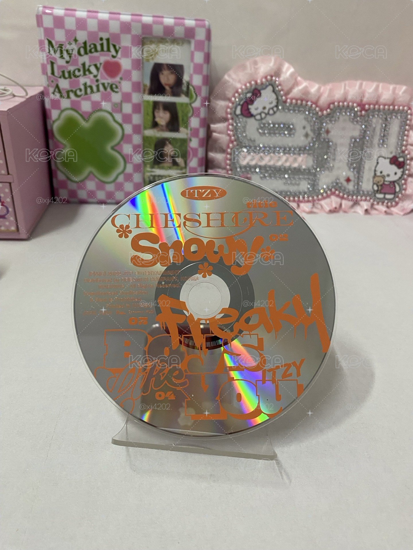 only CD