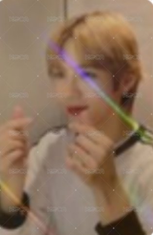 Get A Guitar kms 1.0 V1 簽售卡  正面