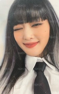 2022世巡 cube 特典卡 2022世巡妮