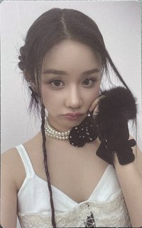 BABYMONS7ER wvs 預售 特典卡 
