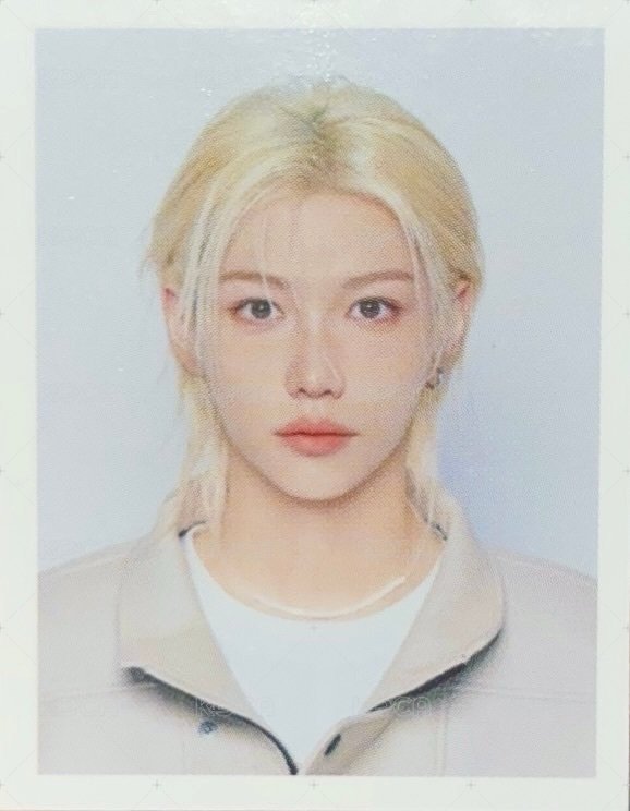 5期會員禮 會員禮卡 證件照 背面