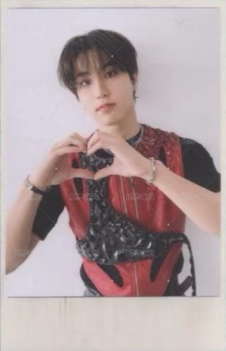 樂-STAR jyp 特典卡 Nemo ver. 正面