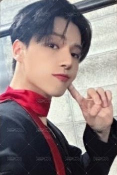 Not Okay 專輯卡 Flash Price 正面