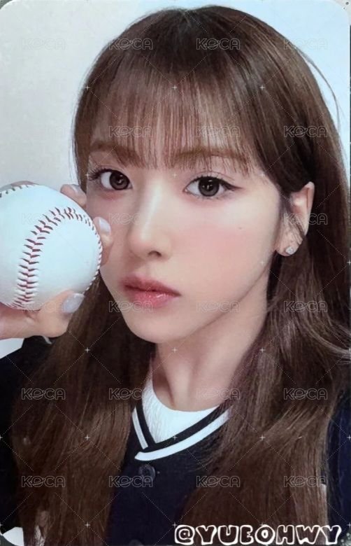 FORWARD ms 2.0 幸運卡 棒球服友 正面