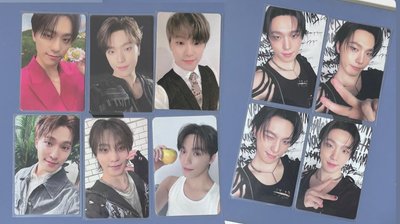 SEVENTEEN 燦小盤 DINO 李燦