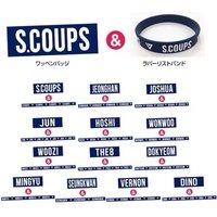 17’SEVENTEEN 別針襟章 