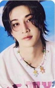 3rd 世巡安可快閃店 周邊卡 卡套卡 正面