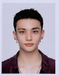 PEPERO 周邊卡 證件照