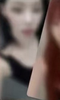 代言卡 媚尚萱4.0 冬