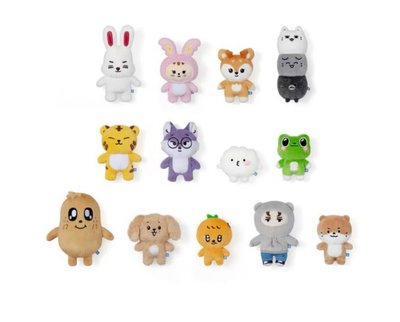 現貨-全新Miniteen 站姿