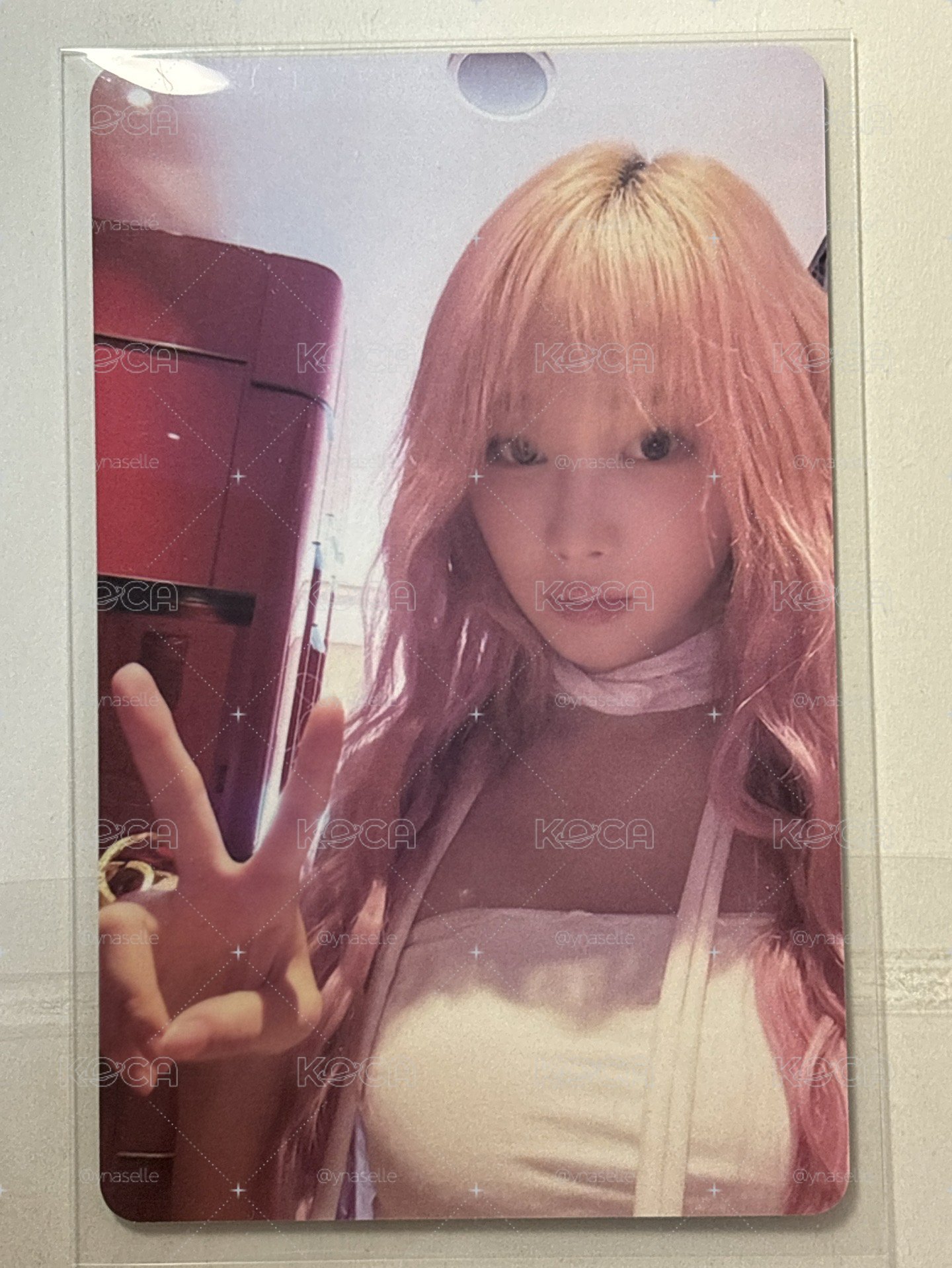 Kms聖誕吉卡+三宮格