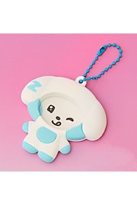 zeroni HOME PARTY  鑰匙圈吊飾 照片套吊飾