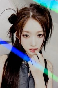 I'VE MINE kms 1.0 簽售卡 