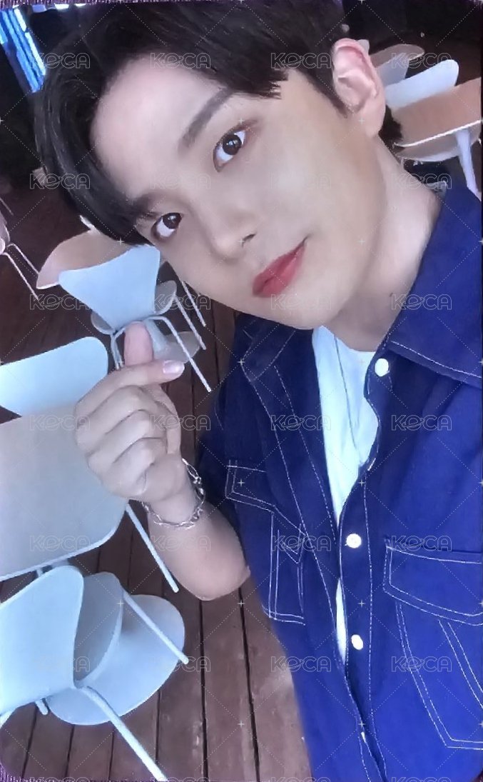 2023夏寫 KQ 周邊卡  正面