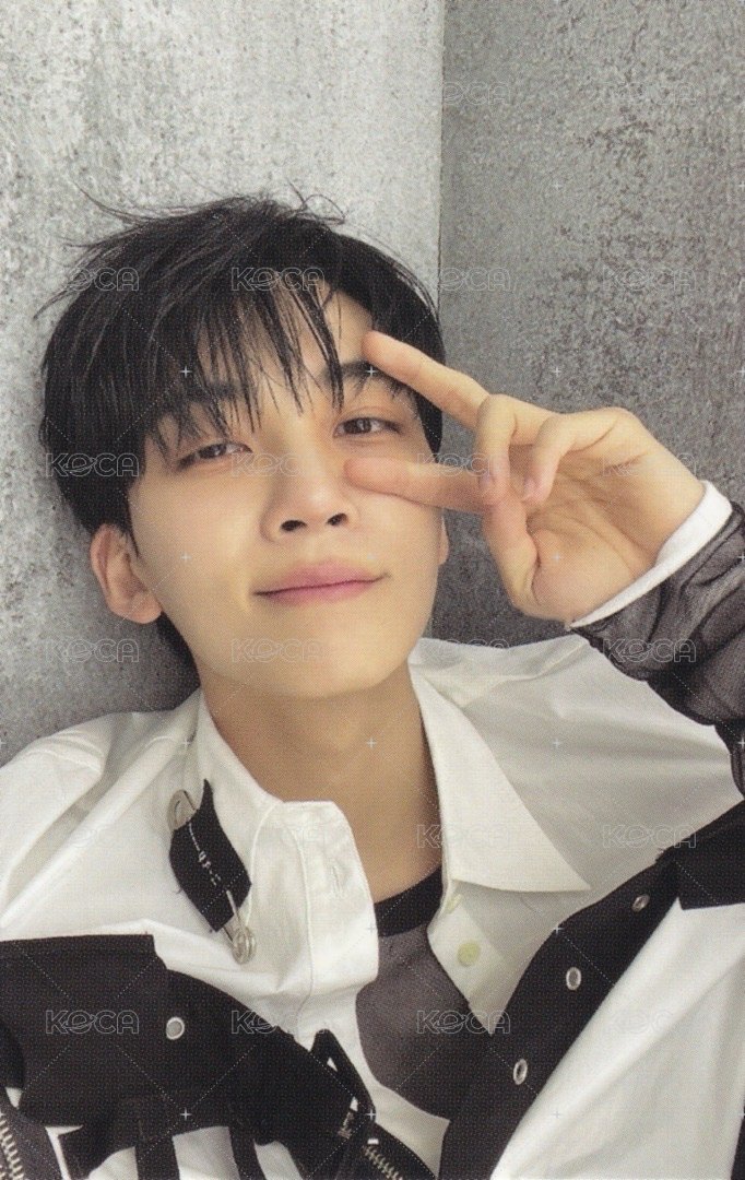 正四 專輯卡 正規四｜Ep2 ver. 正面