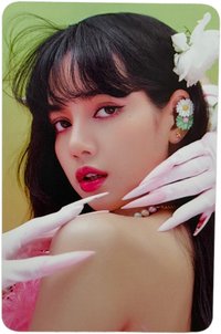 2021年曆 k4 特典卡 山茶花莎