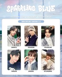 Sparkling Blue BDM簽售2.0