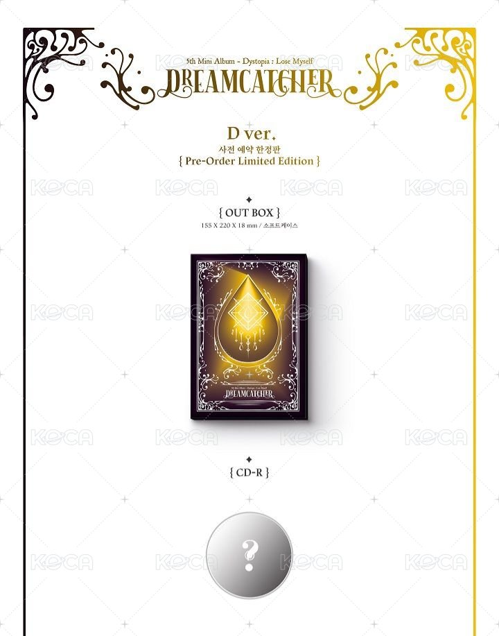 Pre-order Limited D ver.