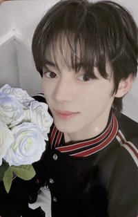 TRY WITH US yzy 告白ver 特典卡 