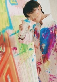 正四 專輯 克拉盤 THE8封